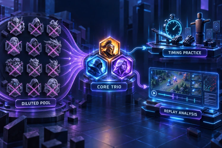 Refining Your Hero Pool