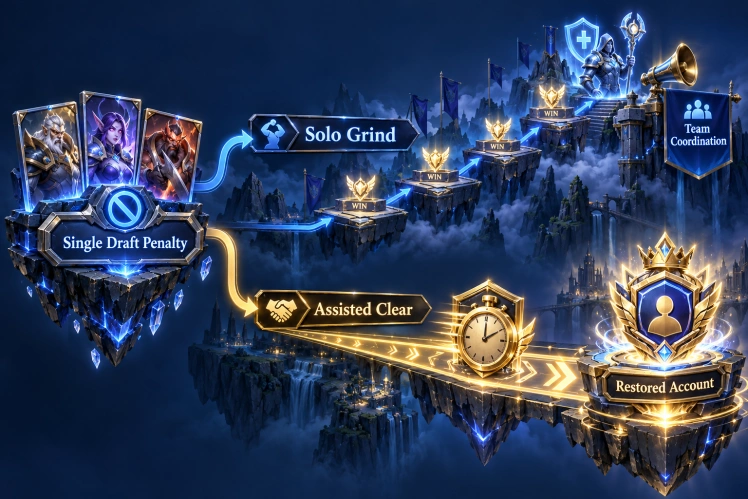 Clearing Low Priority: Solo Grinds vs. Professional Assistance