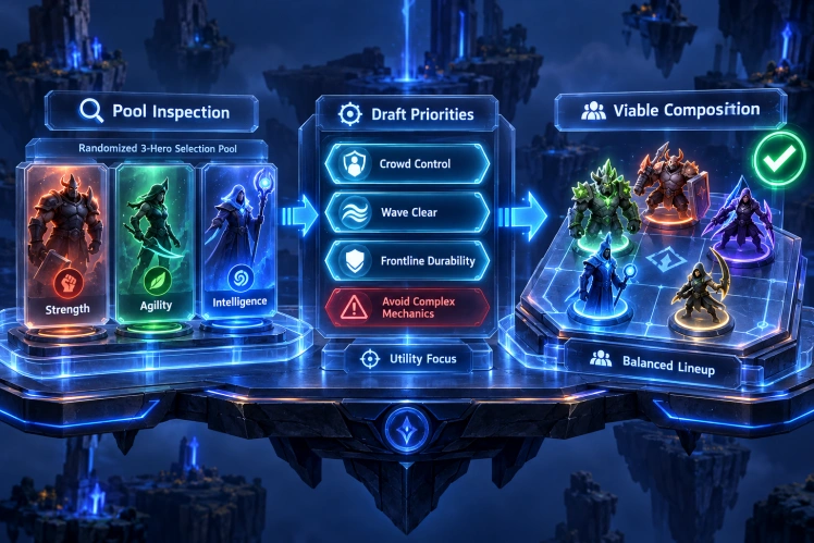 Drafting Smart for Single Draft Mode