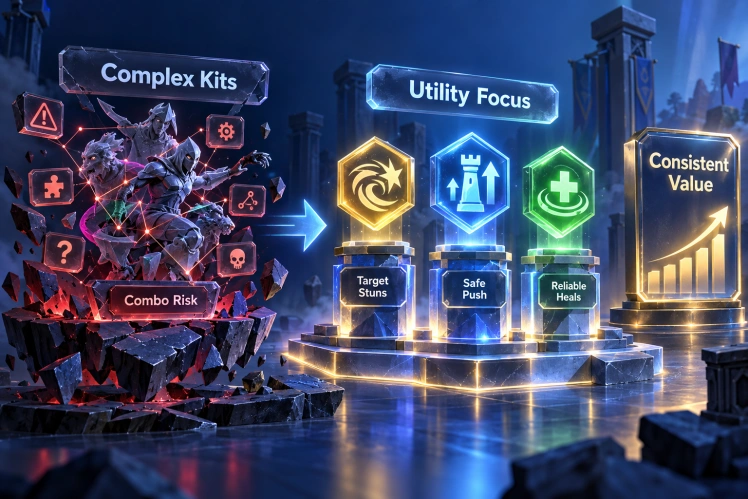 Prioritizing Utility Over Complexity