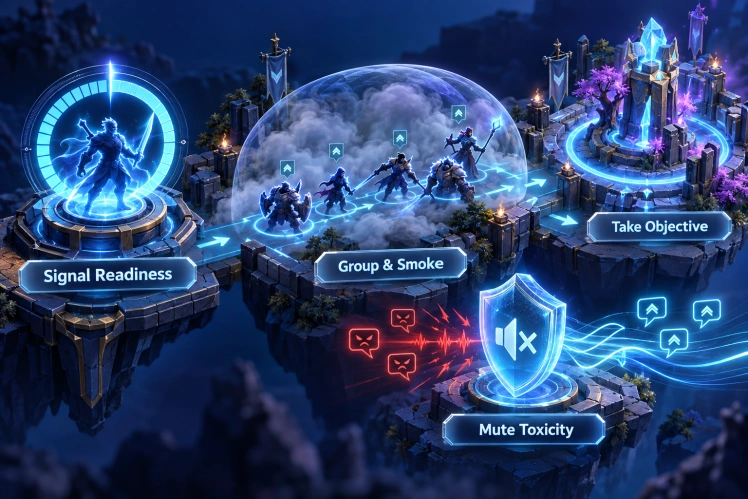 Communication and Team Coordination