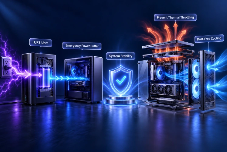 Hardware and Power Reliability
