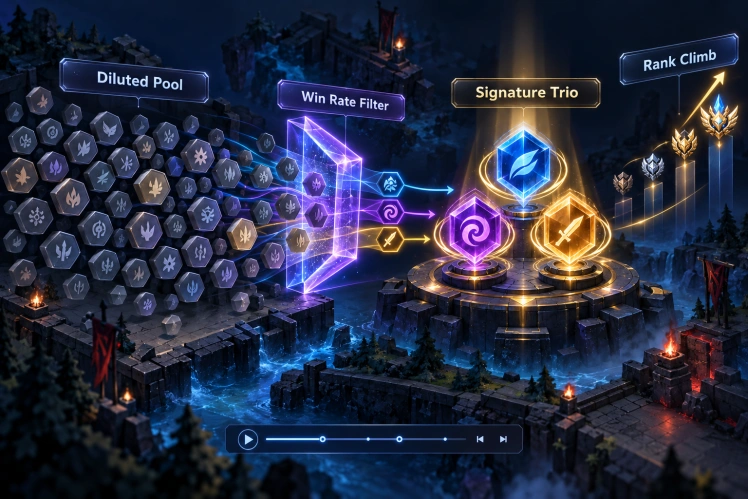 Refining Your Hero Pool
