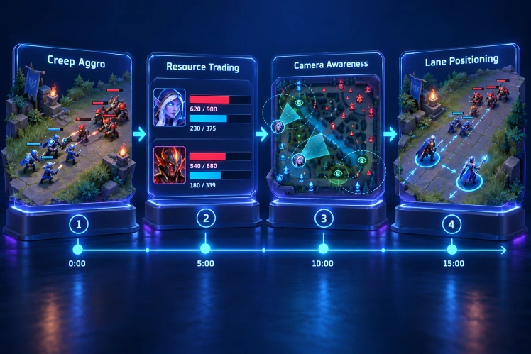 Focusing on the Laning Phase
