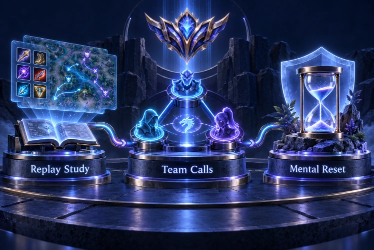 Maintaining Your Rank After the Boost