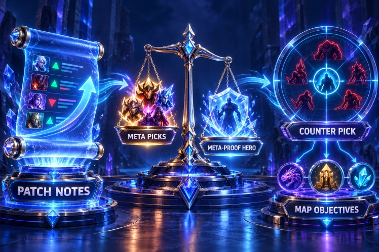 Aligning Picks with the Current Meta