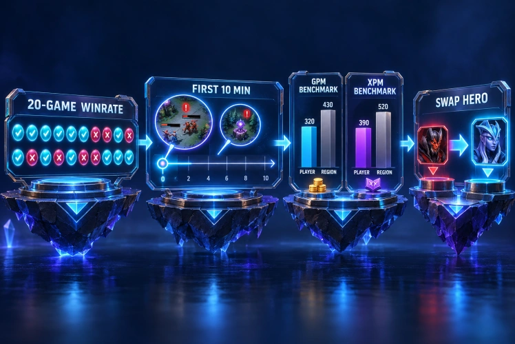 Analyzing Your Performance Trends