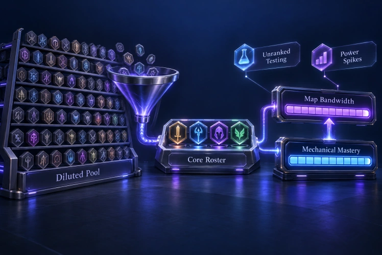 Refining Your Hero Pool