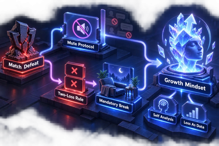 The Mental Game and Tilt Management