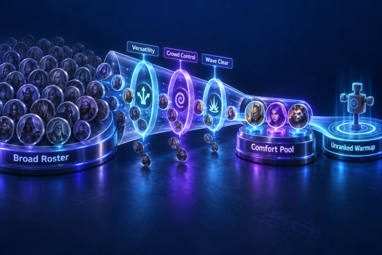 Refining Your Hero Pool