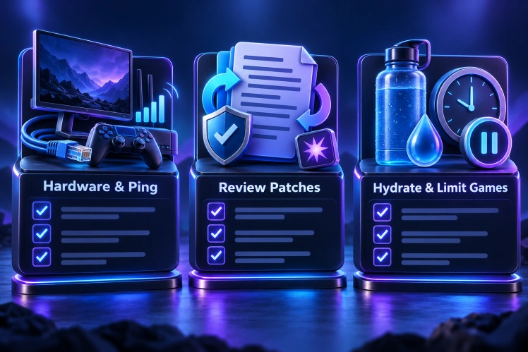 Final Safety and Preparation Checklist