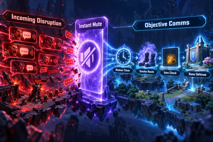 Communication Breakdowns and Tilt Management