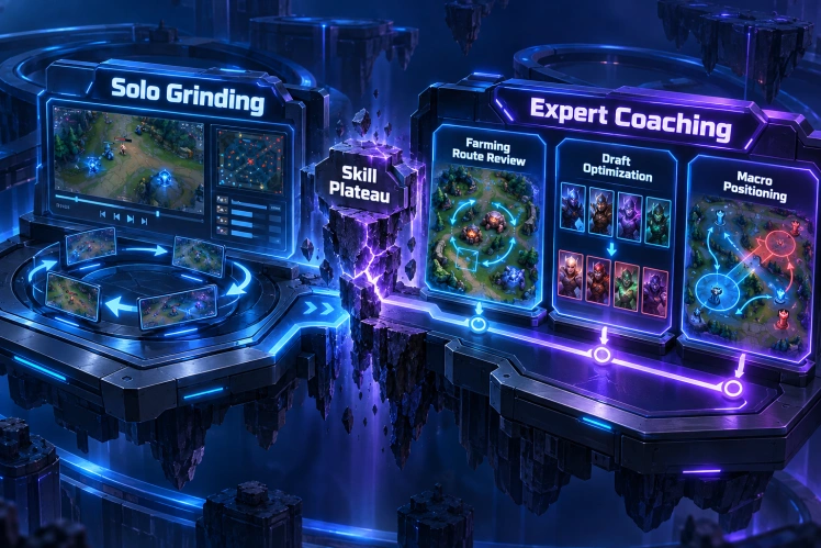 Knowing When to Play Solo Versus Seeking Expert Guidance